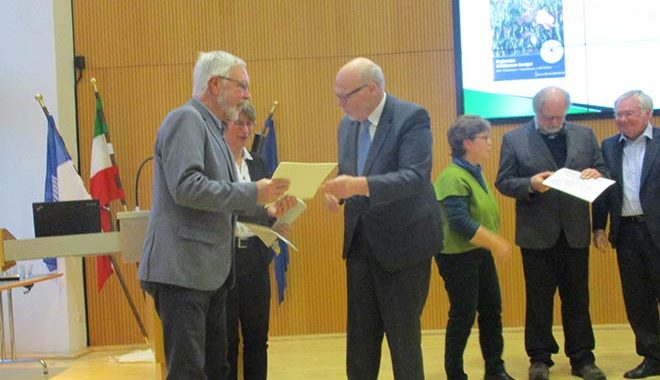 AGU erhält Umweltpreis zum Thema Natur in der Stadt