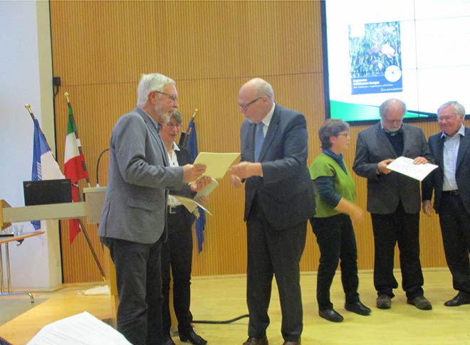 Preisverleihung Umweltpreis in Arnsberg 2018