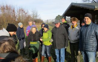 Die Grundstücke der AGU werden an die Biologische Station übergeben