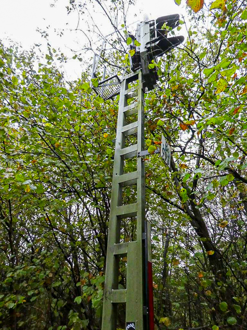 Erkundung des alten Bahntunnels in Schwelm