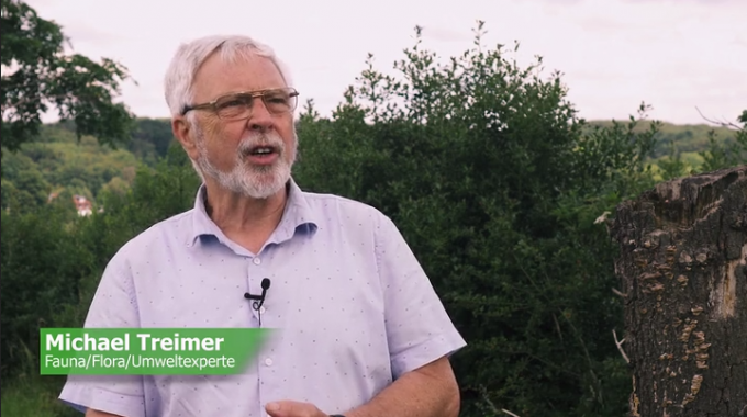 Linderhausen – kein Gewerbegebiet sondern Schutz der einzigartigen Heckenlandschaft