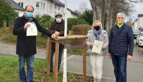 Bürgerbäume 2021