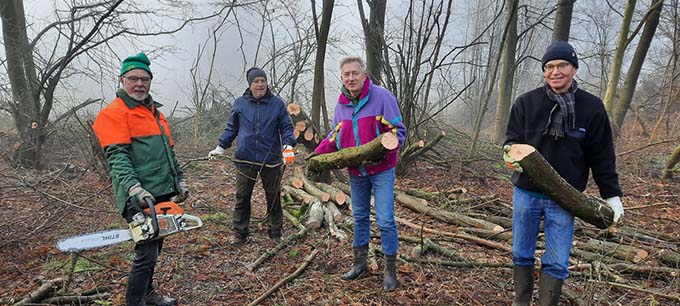 AGU-Arbeitseinsätze in 2022