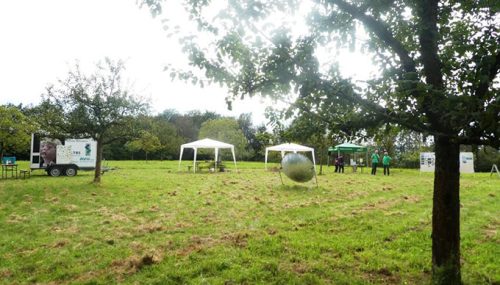 Streuobstwiesentag der AGU 2022