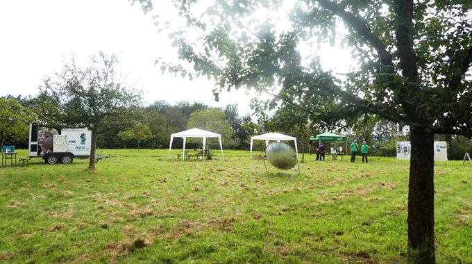 Ankündigung – Streuobstwiesentag am Tannenbaum 2022