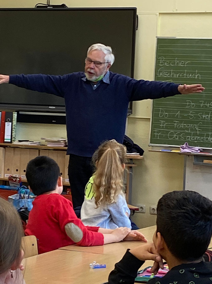 Theoretischer Unterricht